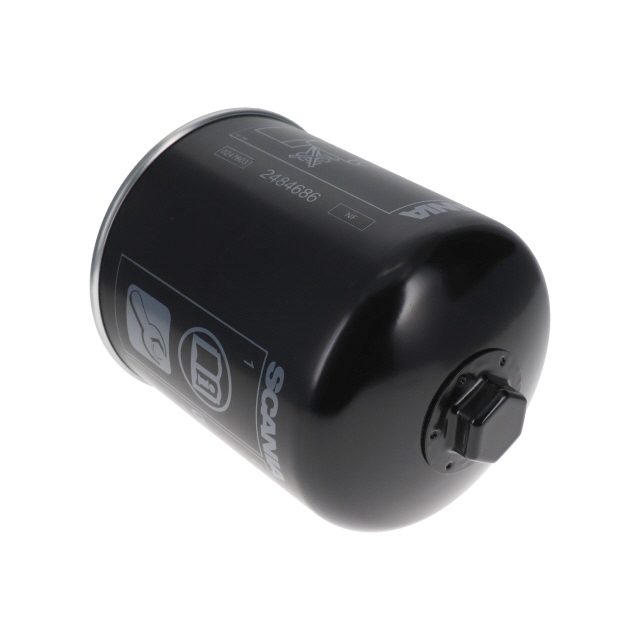 GENUINE SCANIA AIR DRYER photo 2