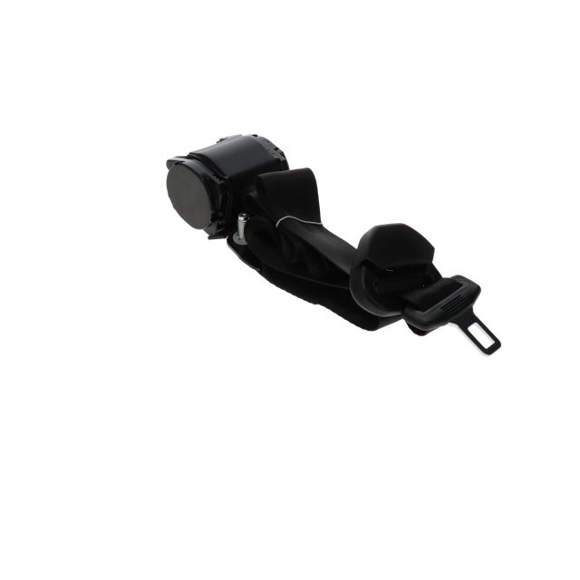 Universal Fitment Integral Seat Belt - Black photo 2