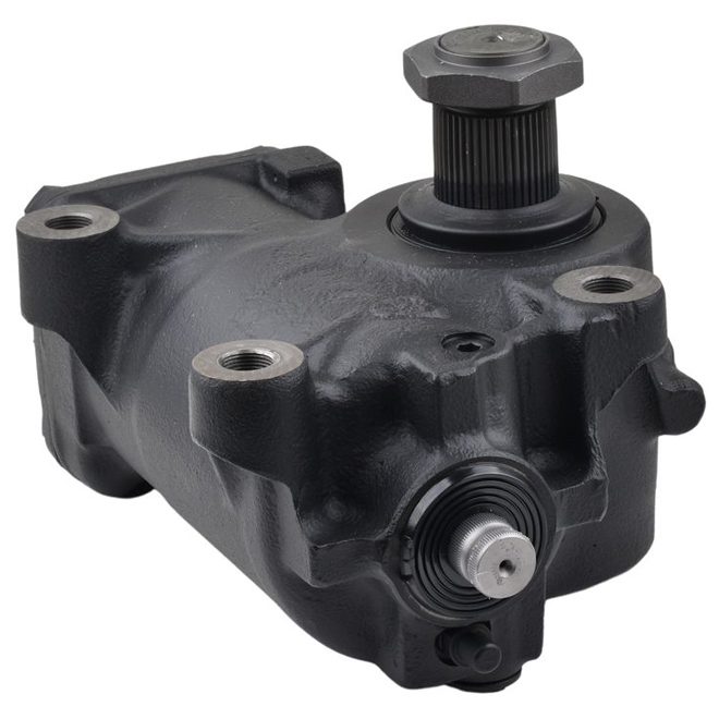 Hydraulic power steering gear REMAN photo 3