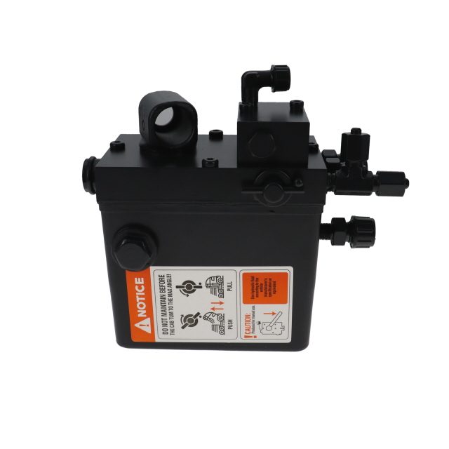 CAB TILT PUMP TO SUIT IVECO photo 3