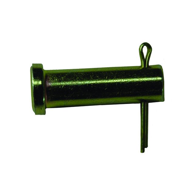 Fulcrum Pin 14mm with Split Pin 39x3.2mm
