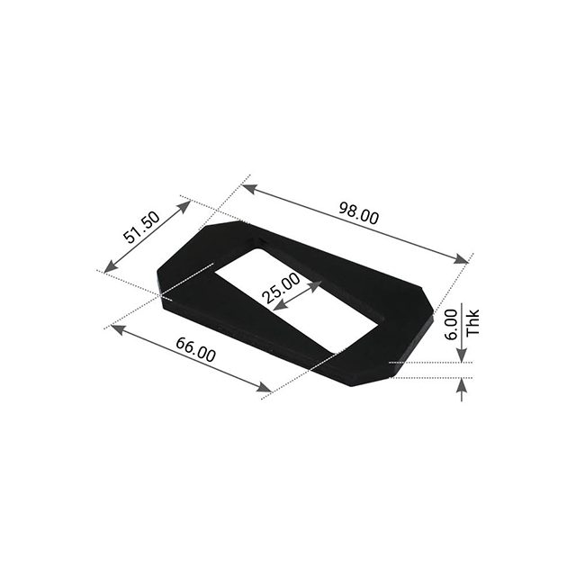 Wear Plate To Suit BPW