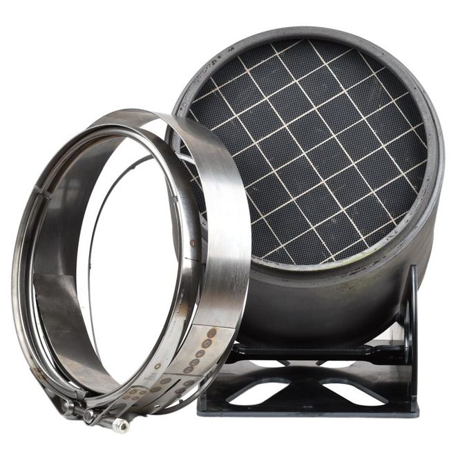 EXCHANGE PARTICULATE FILTER INC FITTING KIT