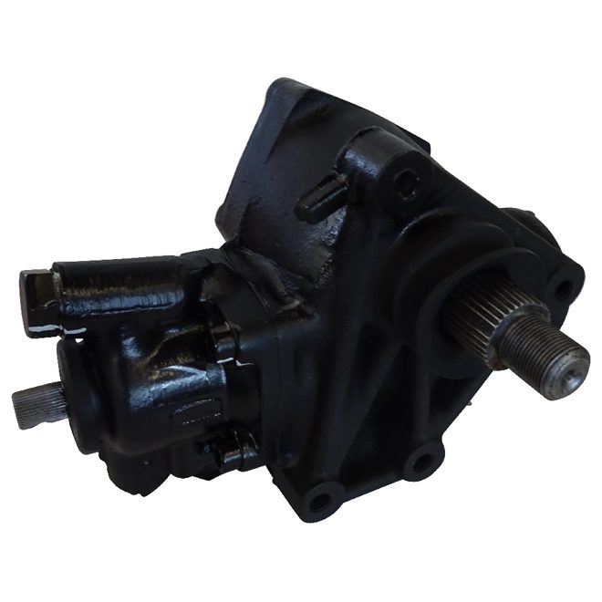 Hydraulic power steering gears REMAN