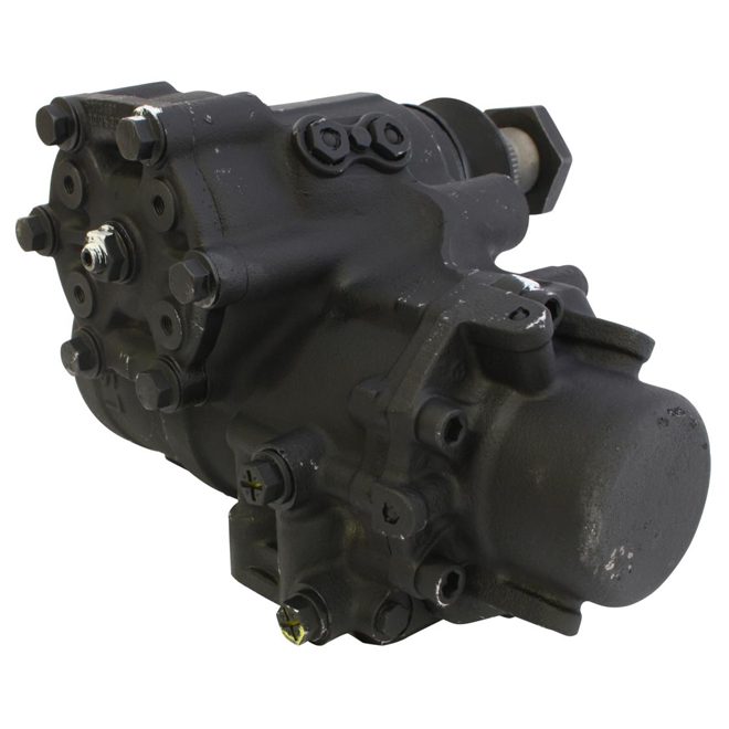 Hydraulic power steering gear REMAN photo 3