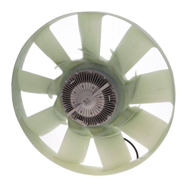 Viscous Clutch Hub Unit