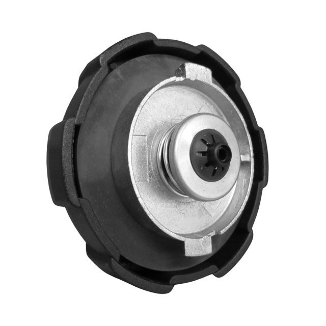 FUEL CAP - BAYONET NON-LOCKING 60MM PLASTIC photo 2