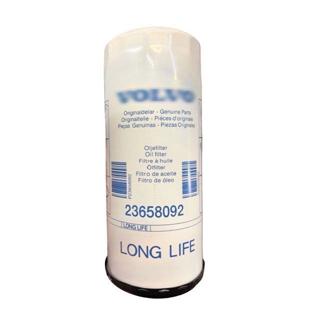 Genuine Volvo Oil Filter Long Life