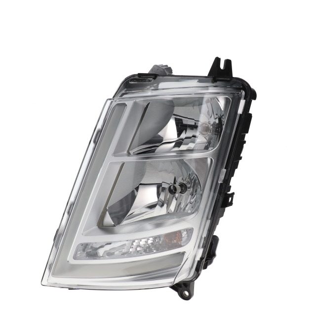 Genuine VOLVO Headlamp LH