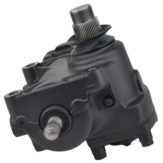 Hydraulic power steering gear REMAN photo 4