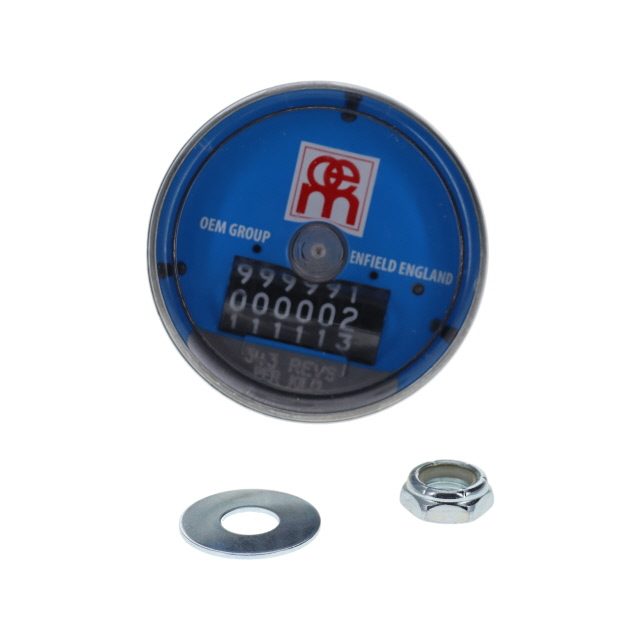 Hubodometer