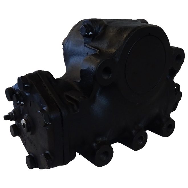 Hydraulic power steering gear REMAN photo 2