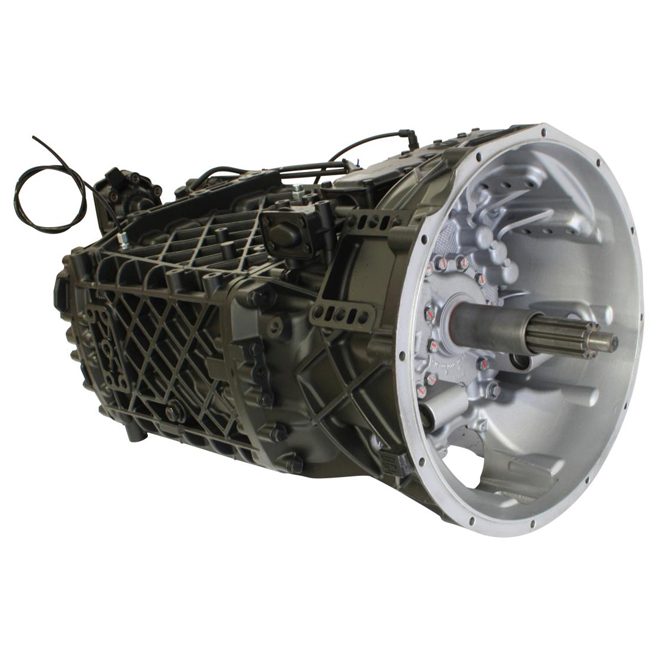 Transmission REMAN photo 4