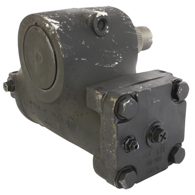 Hydraulic power steering gear REMAN photo 3