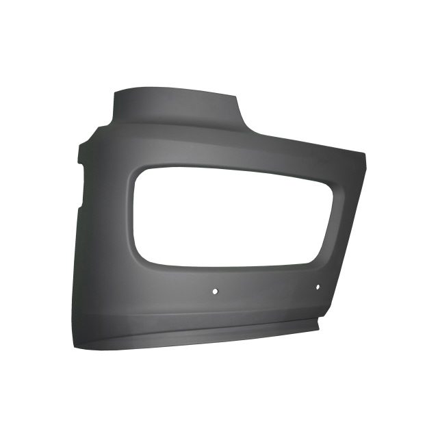 BUMPER CORNER RH TO SUIT MERCEDES ATEGO EURO 6