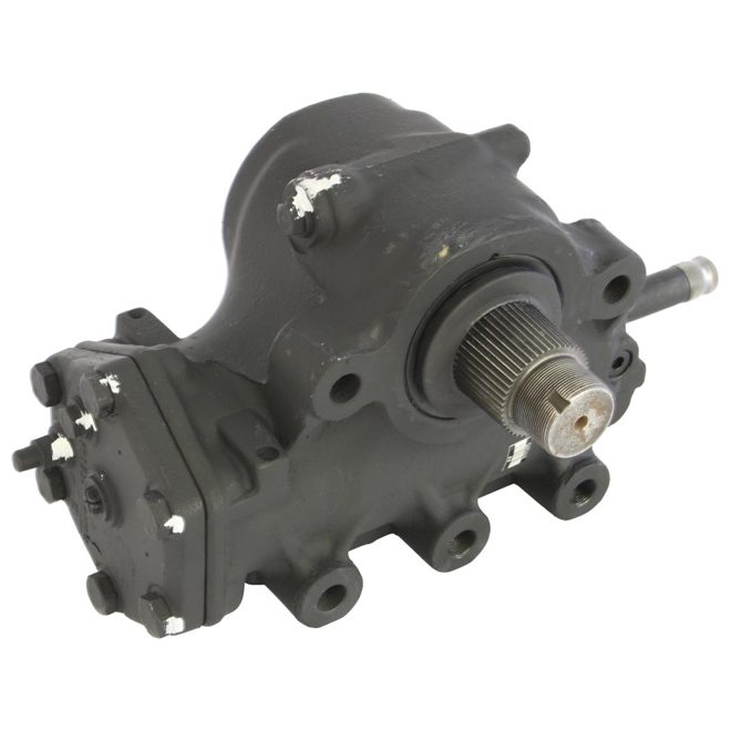 Hydraulic power steering gear REMAN