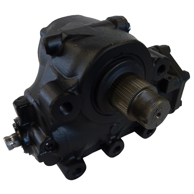 Hydraulic power steering gear REMAN
