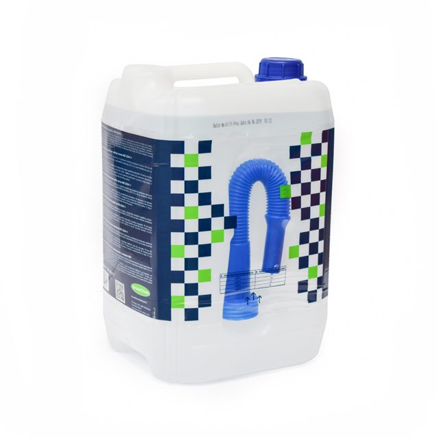 AdBlue - 10 Litre with Pouring Spout photo 3