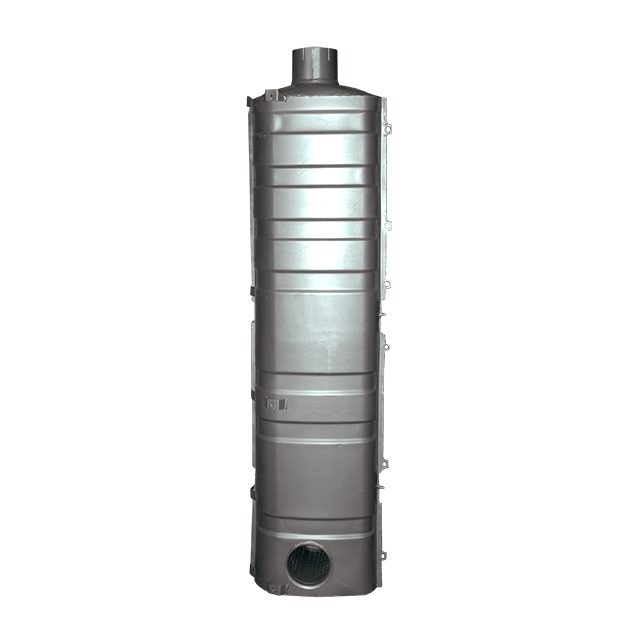 Exhaust Silencer to suit Volvo FH/M