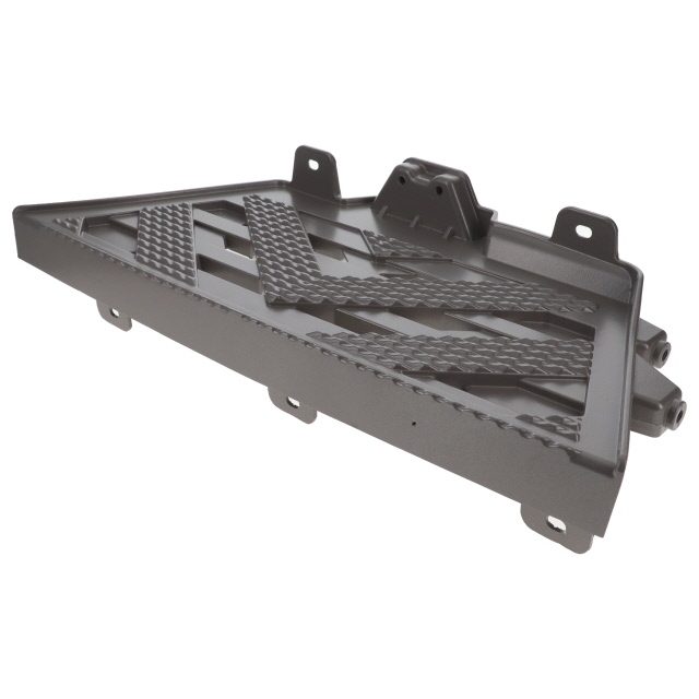 STEP ALUMINUM UPPER RH TO SUIT MERCEDES ACTROS F
