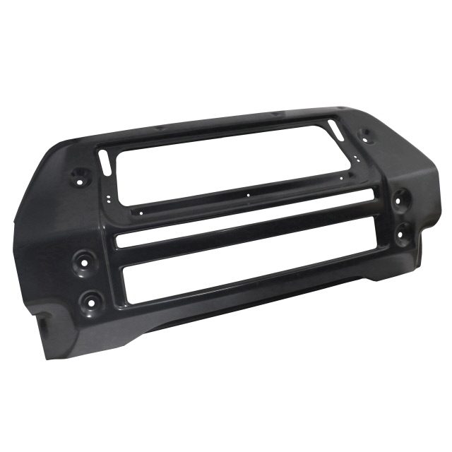 Steel Bumper Centre to suit Renault Kerax