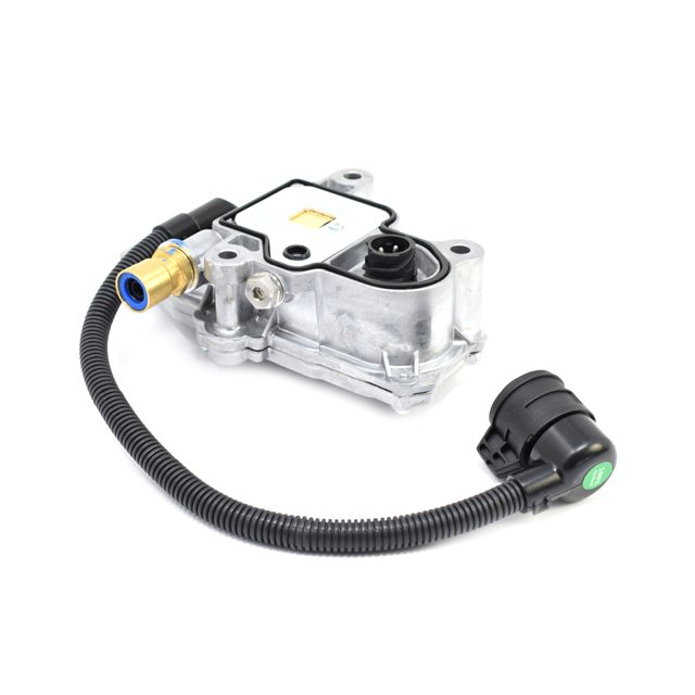 Gearbox PMW Solenoid Valve Volvo - Round Plug photo 4