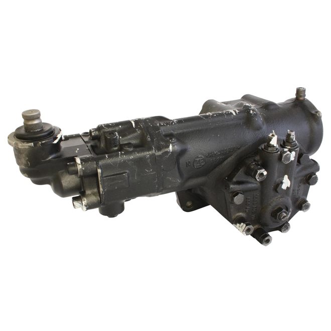 Hydraulic power steering gear REMAN photo 2