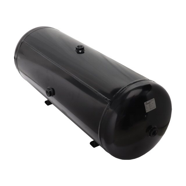 Air Tank Top Mount 60Ltr Brackets Point Same Way