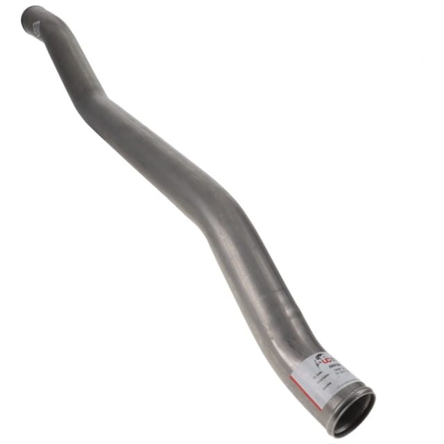 FRONT PIPE WITH FLEX TO SUIT MERCEDES EURO 6