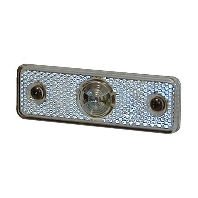 Replacement Lens FLATPOINT Clear