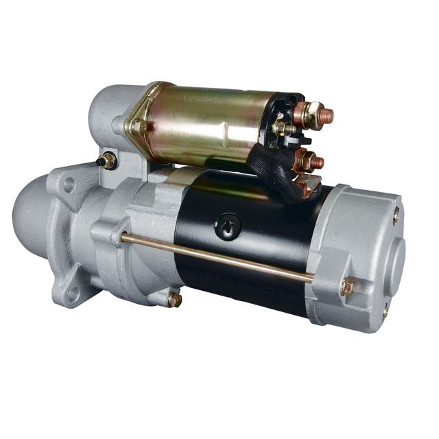STARTER MOTOR CUMMINS 24V 4.5KW photo 2