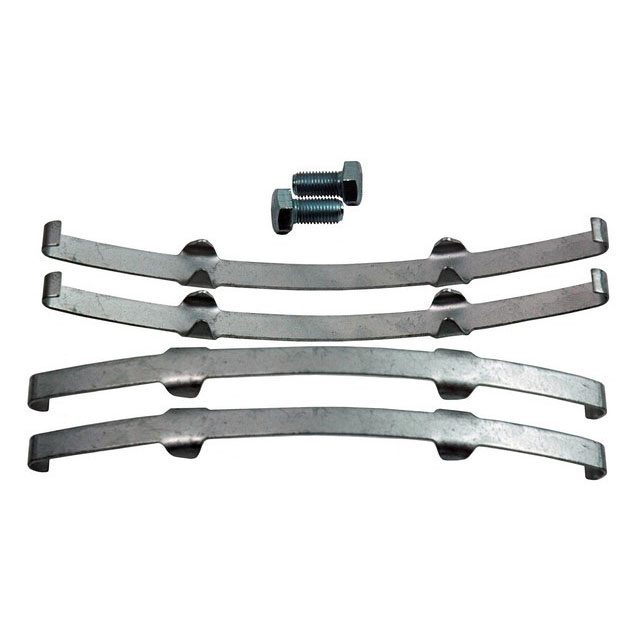 REG90 Brake Pad Set to suit VOLVO/ROR WVA 29125 photo 3