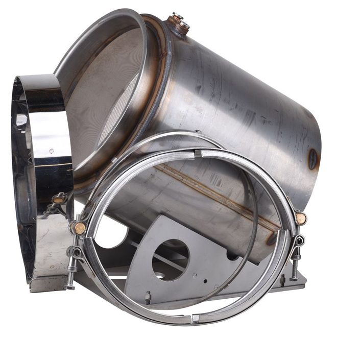 DPF-Filter REMAN photo 3