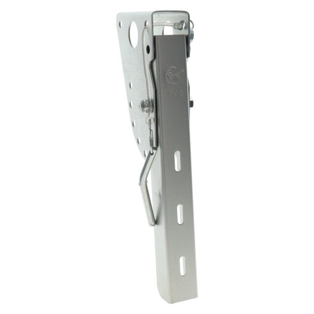 Hinged Sideguard Leg AT600 395-430mm photo 2