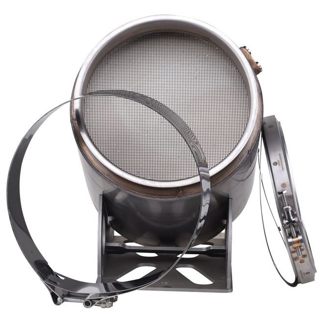 DPF-Filter REMAN