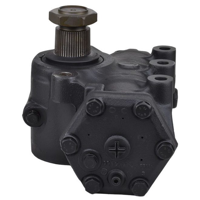 Hydraulic power steering gear REMAN photo 4