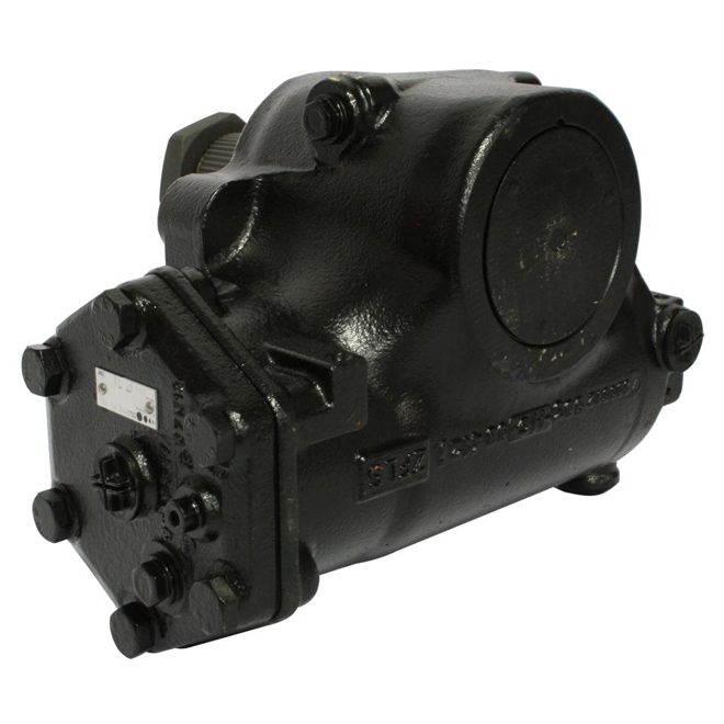 Hydraulic power steering gear REMAN photo 2