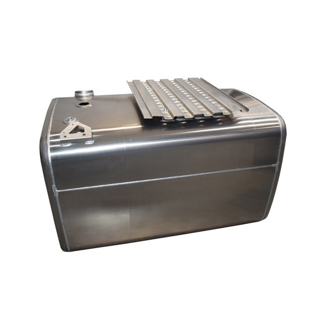 Fuel Tank to fit DAF - Aluminium photo 2
