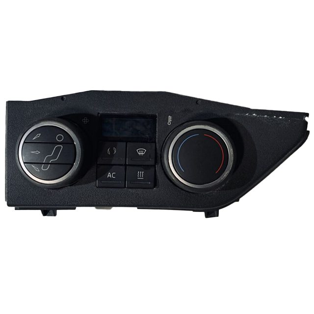 Air Con Control Panel RHd To Suit Volvo