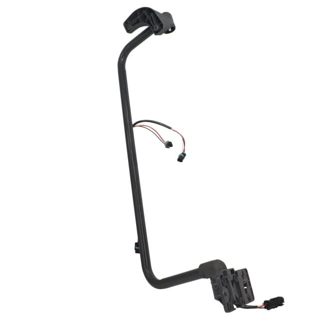 MIRROR ARM LH TO SUIT MAN