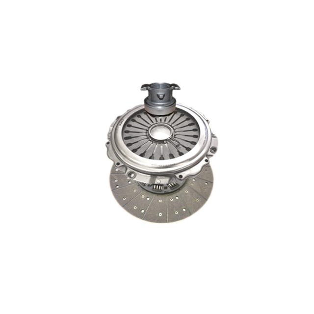 CLUTCH ASSEMBLY 3 PIECE TO SUIT IVECO 400MM SINGLE PULL