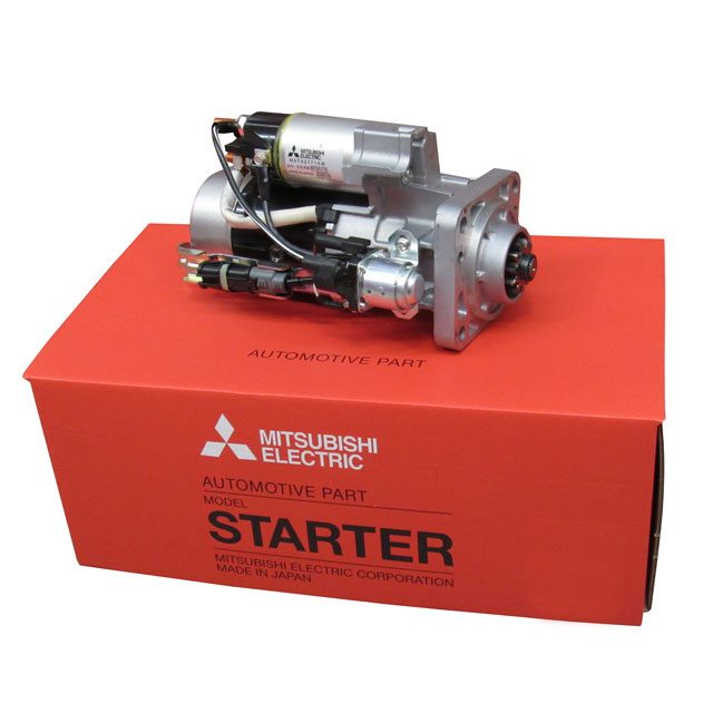 STARTER MOTOR OEM MITSUBISHI 24V 5.0KW