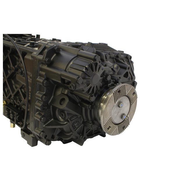 Transmission REMAN photo 2