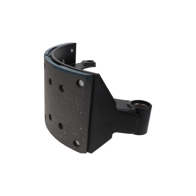 Single Lined Brake Shoe Pressed Steel MP32 410X180 photo 2