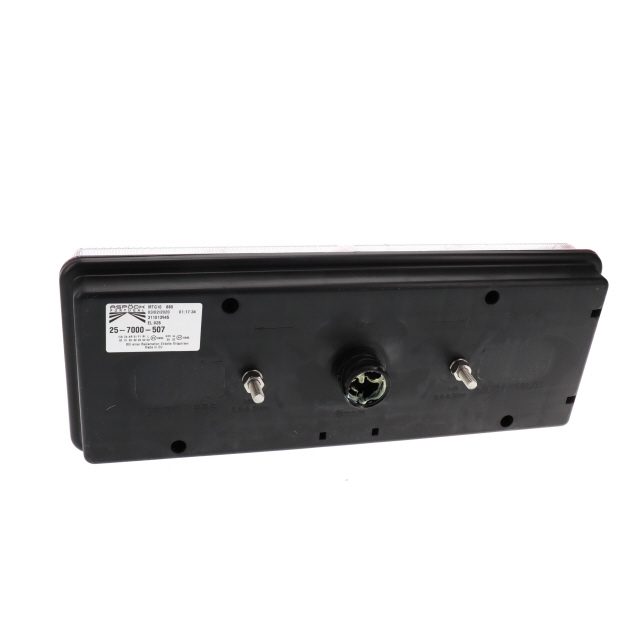 Aspoeck Europoint III LH Rear Lamp 7 Pin Ass2 photo 3