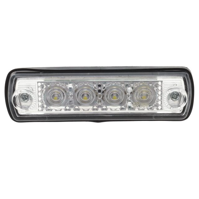 LED VISOR LAMP TO SUIT MAN