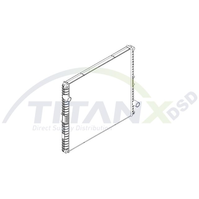 TITANX RADIATOR BUSES