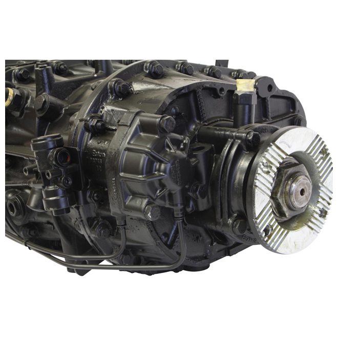 Transmission REMAN photo 2