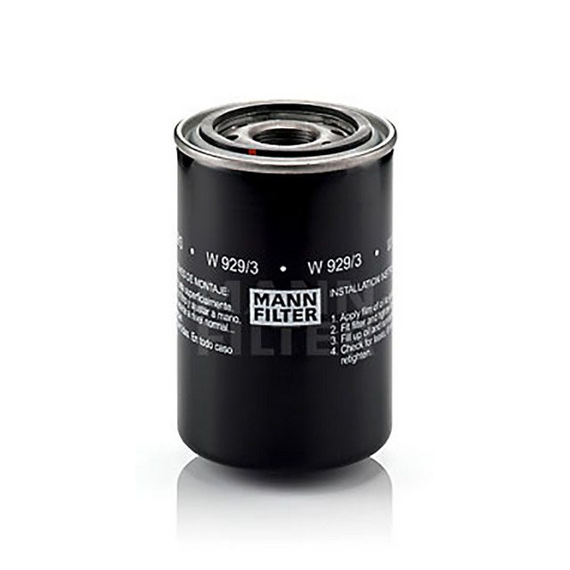 OIL FILTER W 929/3