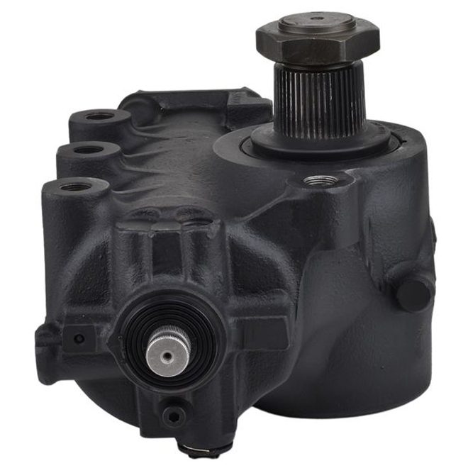 Hydraulic power steering gear REMAN photo 4